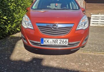 Opel Meriva 128.000 km 2.750 &euro; Ratingen 40878
