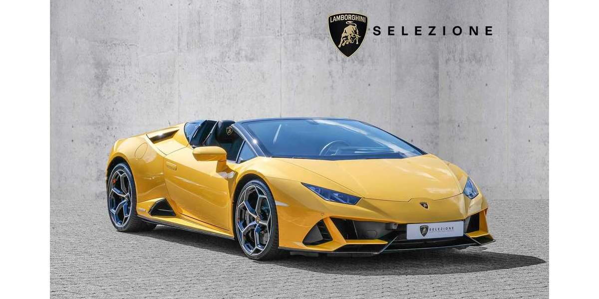 Lamborghini Huracán 5.360 km 299.900 &euro; Düsseldorf 40476