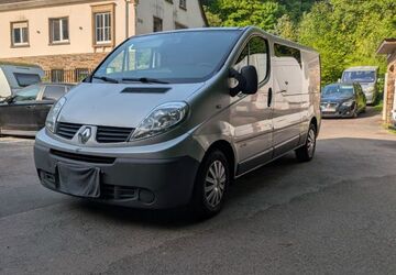 Renault Trafic 270.000 km 6.200 &euro; Velbert 42551