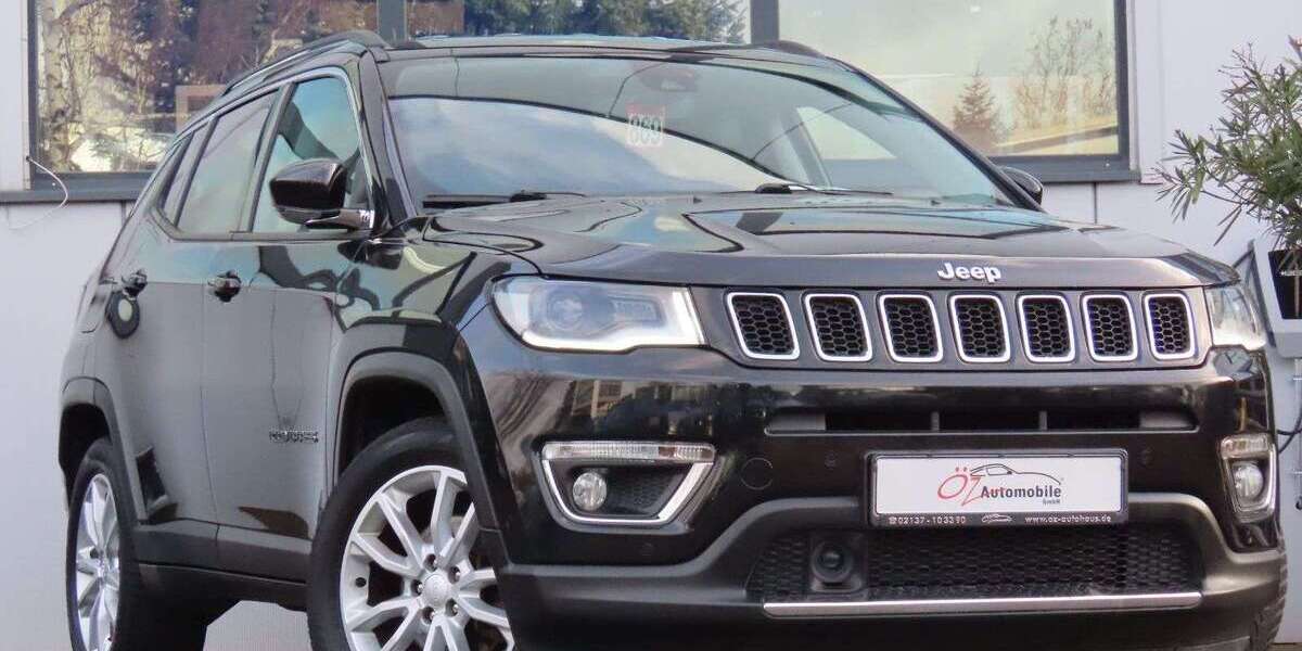 Jeep Compass 63.922 km 17.790 &euro; Neuss 41469