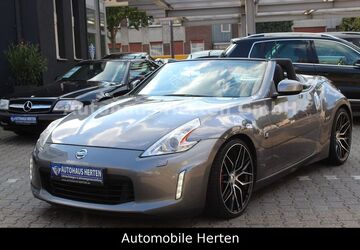 Nissan 370Z 125.000 km 20.800 &euro; Herten 45699