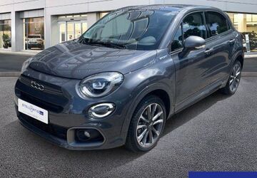Fiat 500X 9.980 km 19.390 &euro; Ratingen 40878