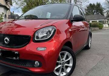 Smart forFour 62.700 km 10.900 &euro; Wuppertal 42329