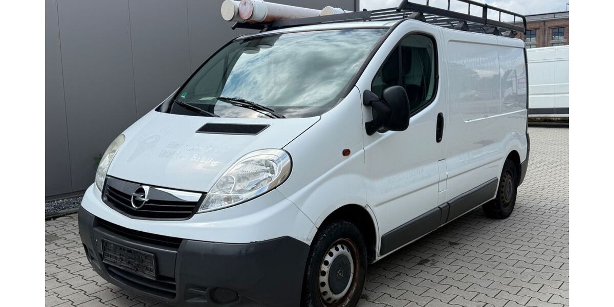Opel Vivaro 267.044 km 1.900 &euro; Gelsenkrichen 45884
