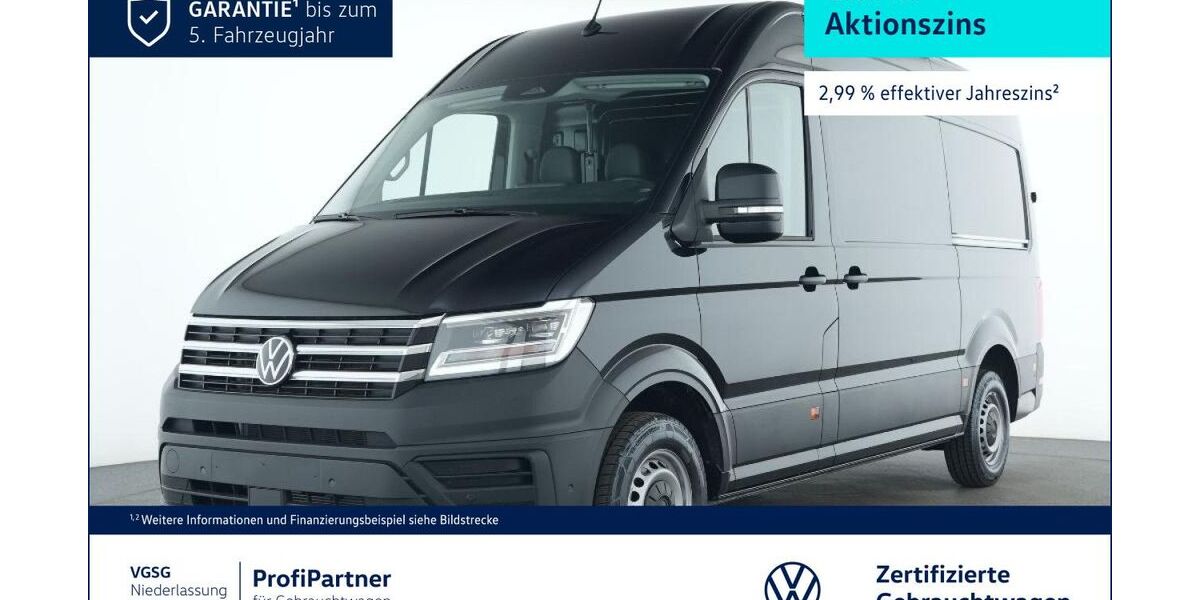 VW Crafter 7.956 km 51.730 &euro; Bochum 44866