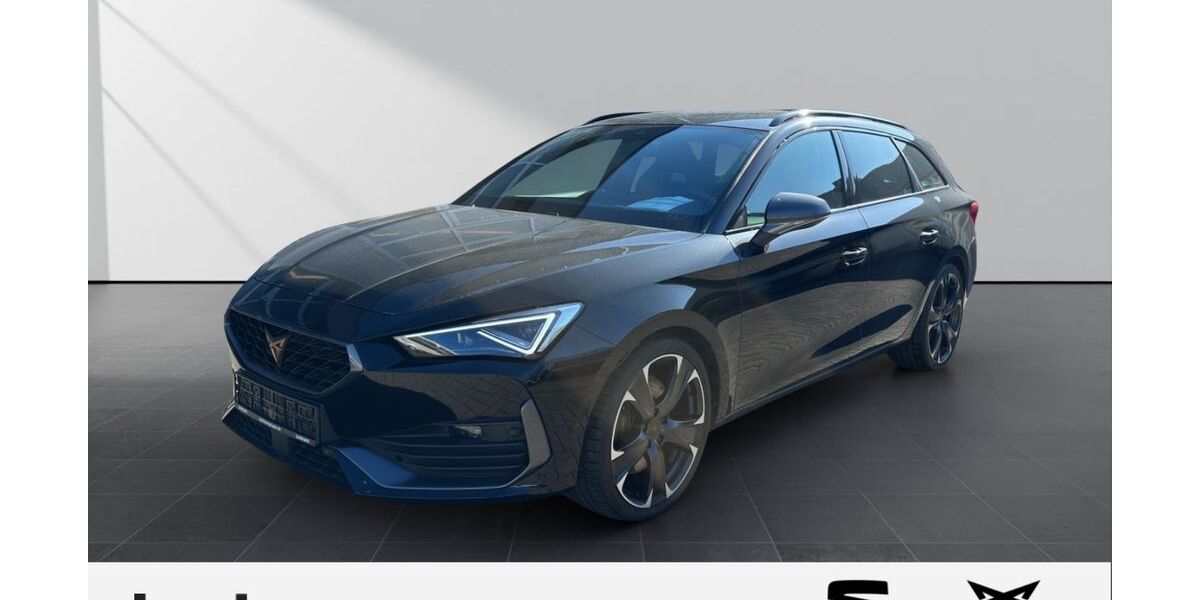 Cupra Leon 26.800 km 33.990 &euro; Wuppertal 42109