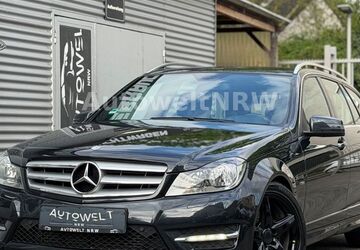 Mercedes-Benz C 250 200.133 km 11.000 &euro; Oberhausen 46049