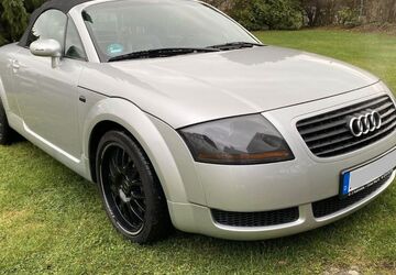 Audi TT 209.000 km 5.300 &euro; Velbert 42549