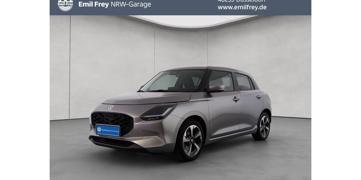 Suzuki Swift 39.021 km 18.290 &euro; Düsseldorf 40233