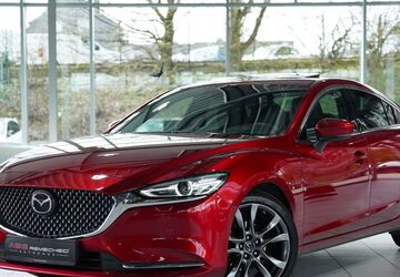 Mazda 6 88.000 km 24.900 &euro; Remscheid/NRW 42855