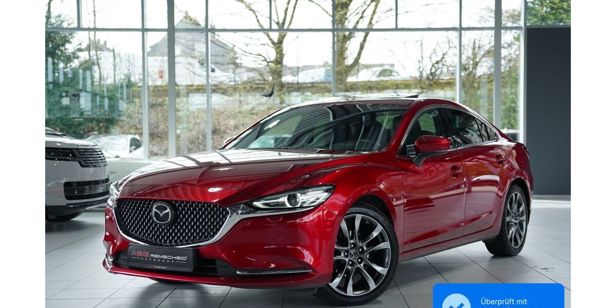 Mazda 6 88.000 km 24.900 &euro; Remscheid/NRW 42855