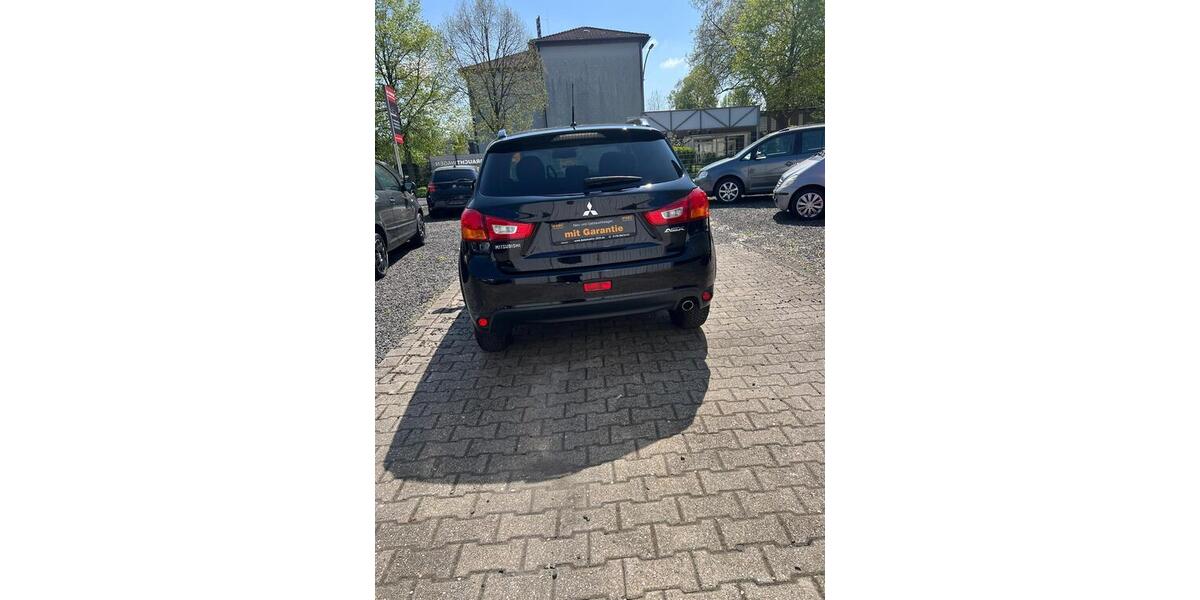 Mitsubishi ASX 2,2 152.500 km 10.999 &euro; Witten 58454