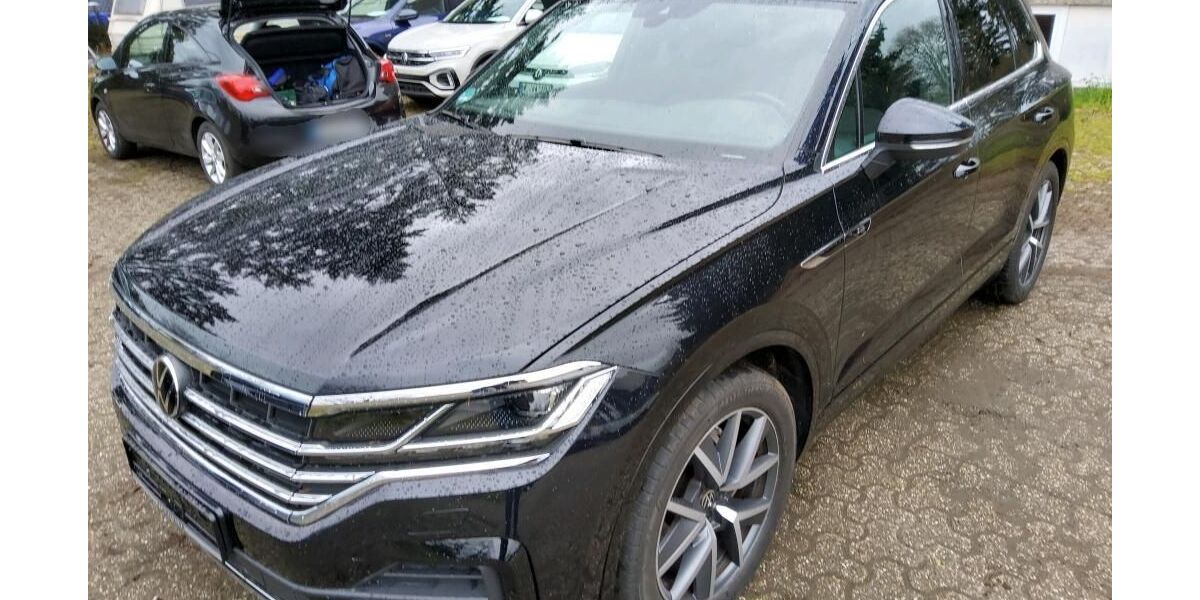 VW Touareg 29.253 km 53.610 &euro; Hagen 58091