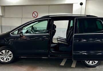 VW Sharan 212.000 km 10.600 &euro; Velbert 42551