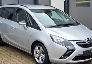 Opel Zafira 232.000 km 6.950 &euro; Hückeswagen 42499