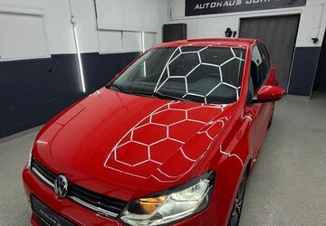 VW Polo 108.952 km 9.450 &euro; Solingen 42651