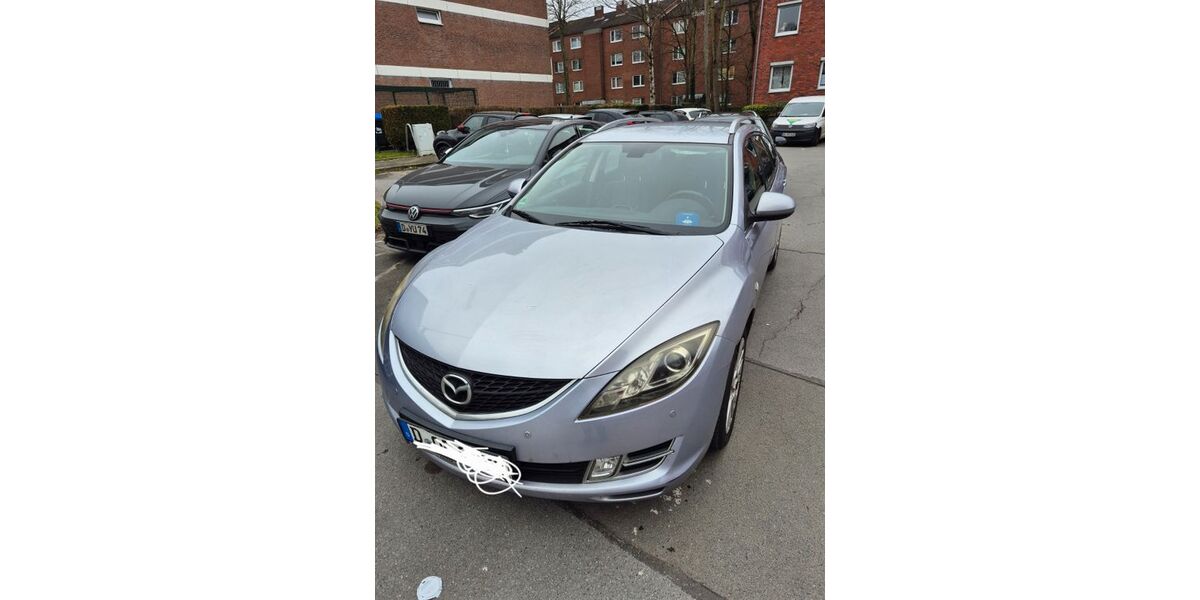 Mazda 6 201.250 km 2.750 &euro; Düsseldorf 40229