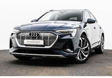 Audi e-tron 75.698 km 31.550 &euro; Hagen 58091