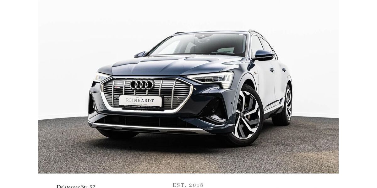 Audi e-tron 75.698 km 31.550 &euro; Hagen 58091