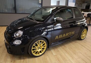 Abarth 500 2.600 km 31.900 &euro; Wuppertal 42327