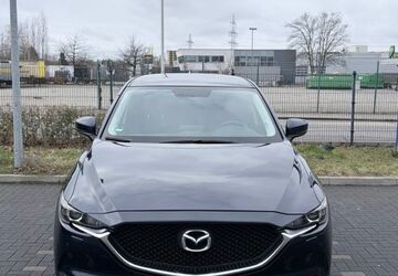 Mazda CX-5 120.000 km 21.800 &euro; Hilden 40724