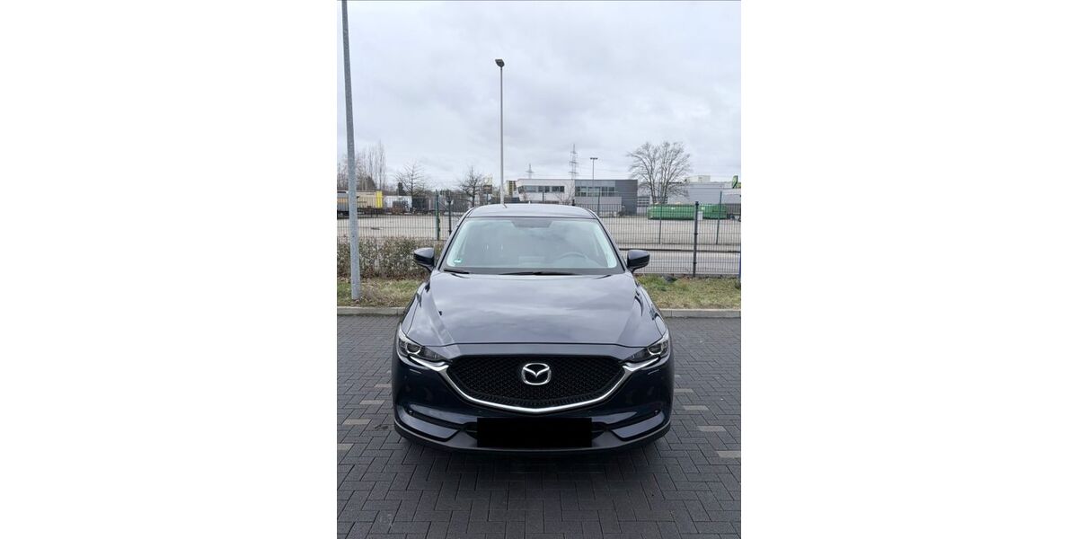 Mazda CX-5 120.000 km 21.800 &euro; Hilden 40724