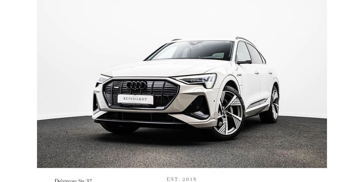Audi e-tron 47.308 km 37.720 &euro; Hagen 58091