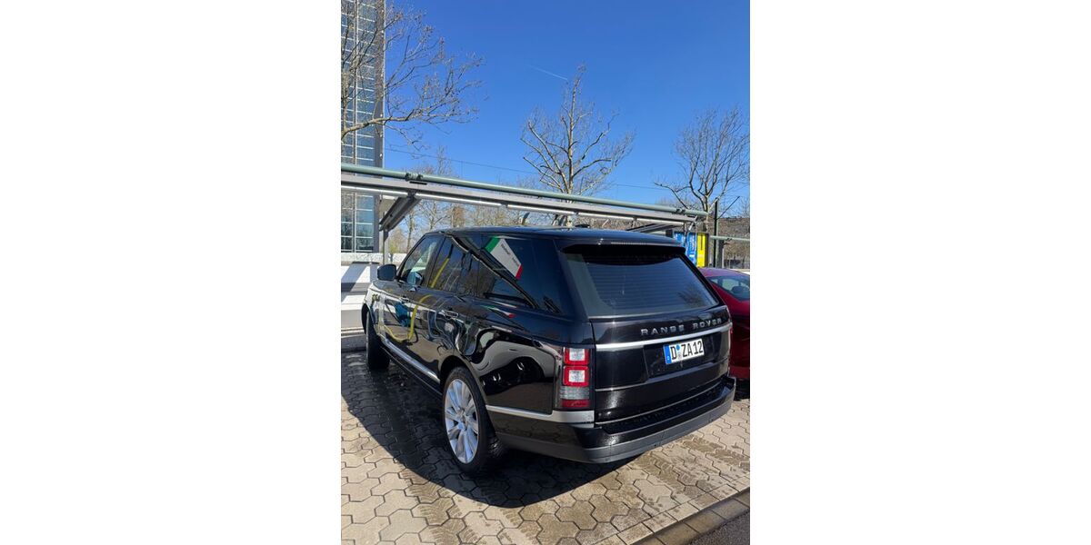 Land Rover Range Rover 181.230 km 27.999 &euro; düsseldorf 40470