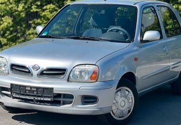 Nissan Micra 120.000 km 3.500 &euro; Wuppertal 42389