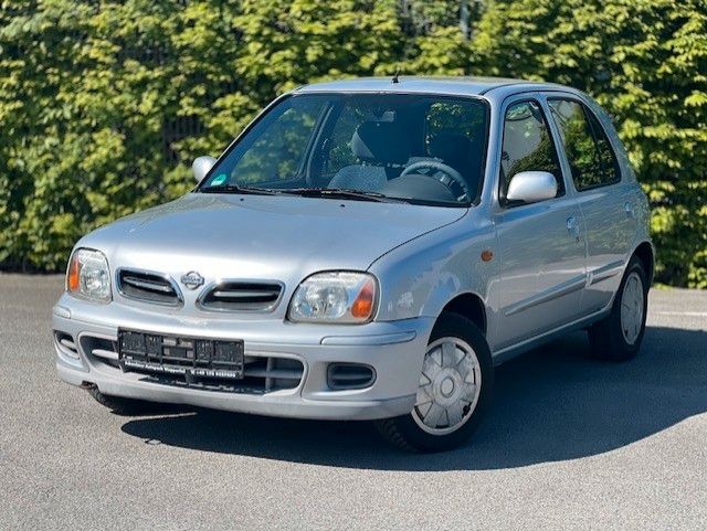 Nissan Micra 120.000 km 3.500 &euro; Wuppertal 42389