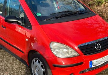 Mercedes-Benz A 140 188.700 km 630 &euro; Bochum 44797