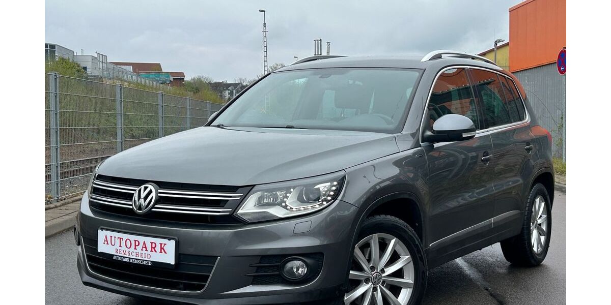 VW Tiguan 120.000 km 12.990 &euro; Remscheid 42859