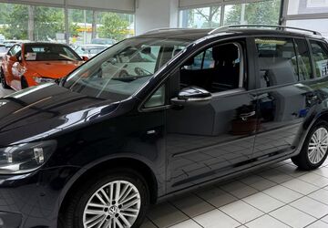 VW Touran 177.305 km 9.980 &euro; Gevelsberg 58285