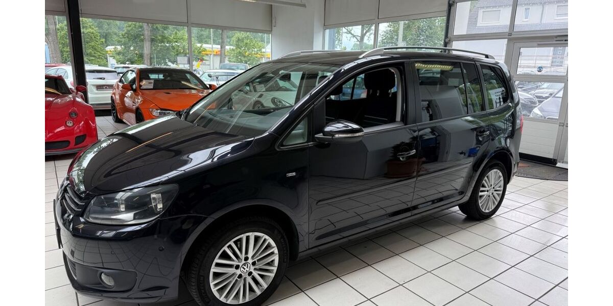 VW Touran 177.305 km 9.980 &euro; Gevelsberg 58285