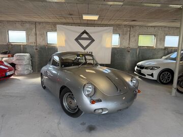 Gebrauchte Porsche 356