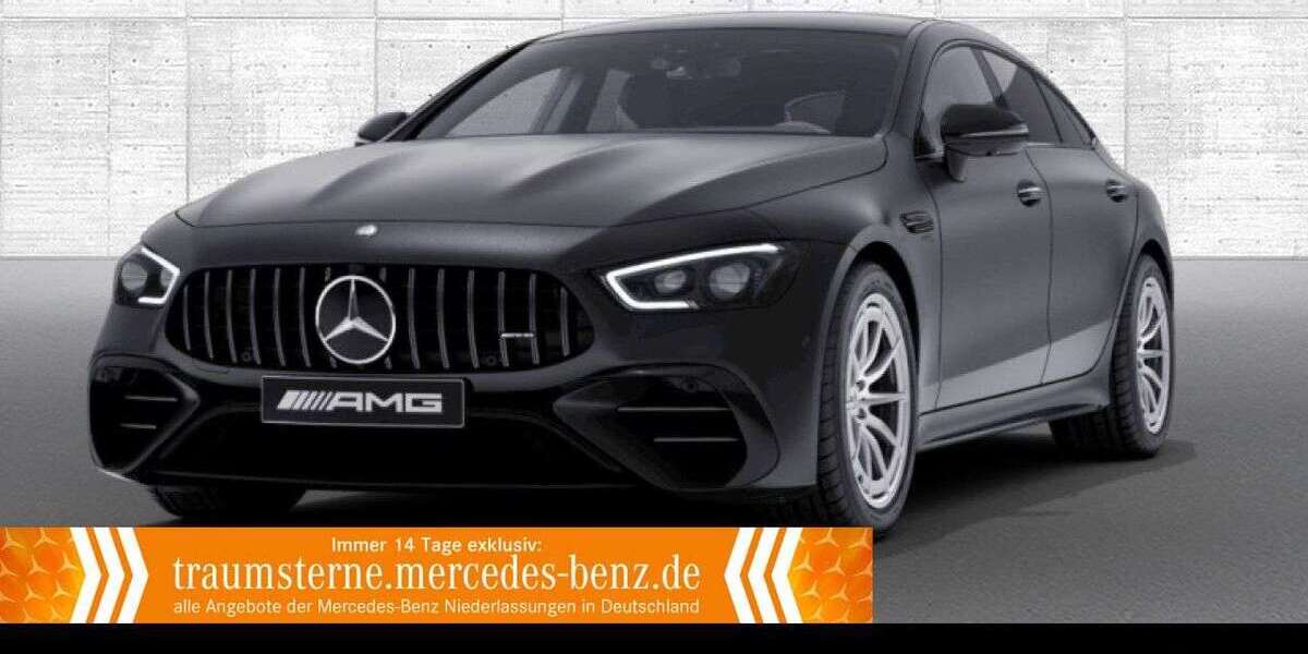 Mercedes-Benz AMG GT 20.399 km 95.490 &euro; Wuppertal 42115
