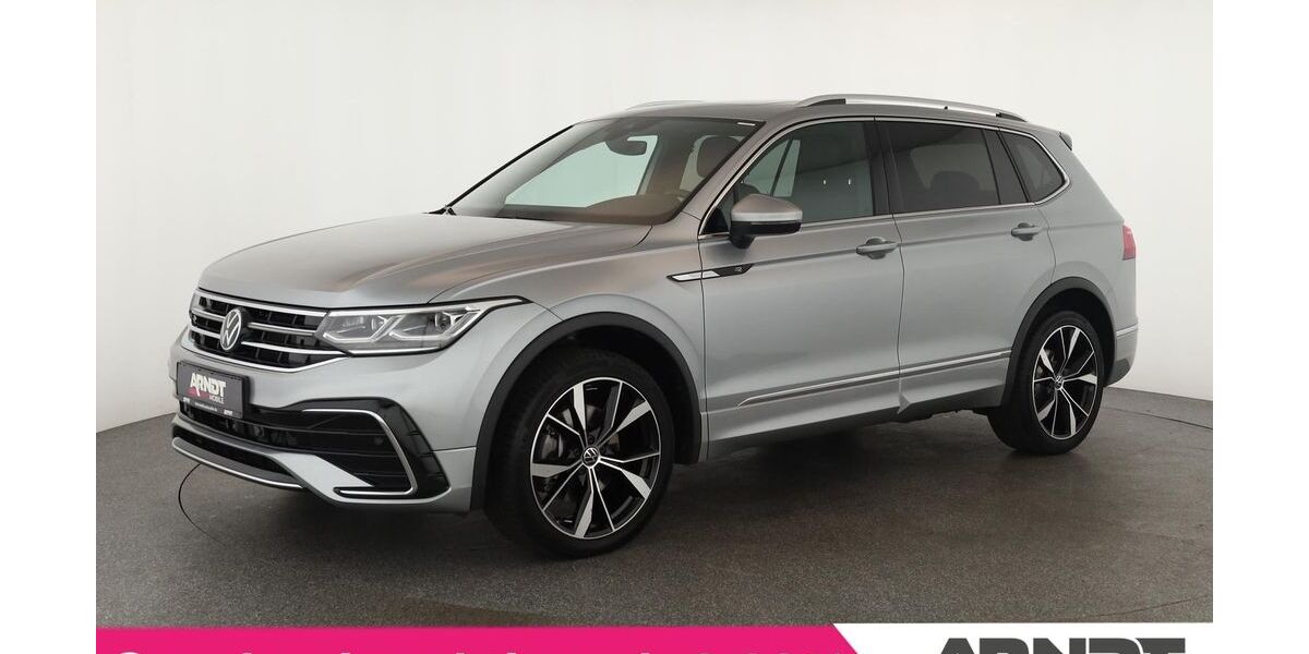 VW Tiguan Allspace 19.990 km 45.984 &euro; Neuss 41464