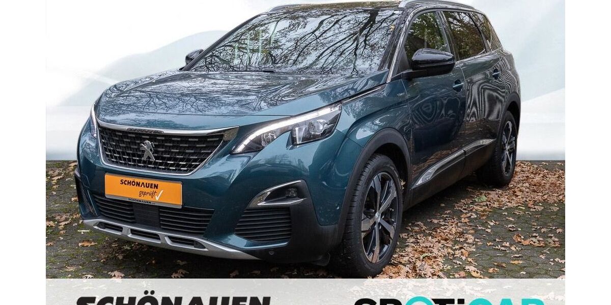 Peugeot 5008 115.440 km 15.250 &euro; Solingen 42697