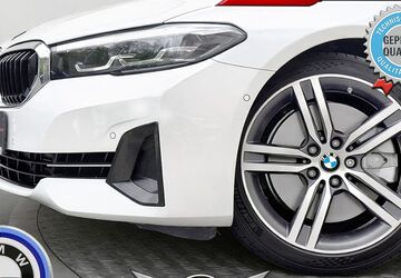 BMW 520 129.857 km 23.990 &euro; Düsseldorf 40625