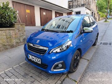 Gebrauchte Peugeot 108