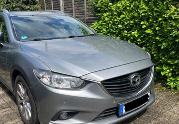 Mazda 6 235.000 km 6.395 &euro; Sprockhövel 45549