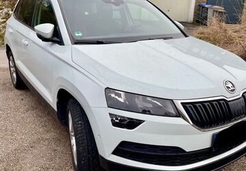 Skoda Karoq 67.300 km 19.900 &euro; Witten 58452