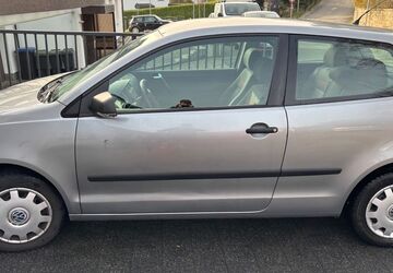 VW Polo 256.000 km 1.200 &euro; Wetter 58300