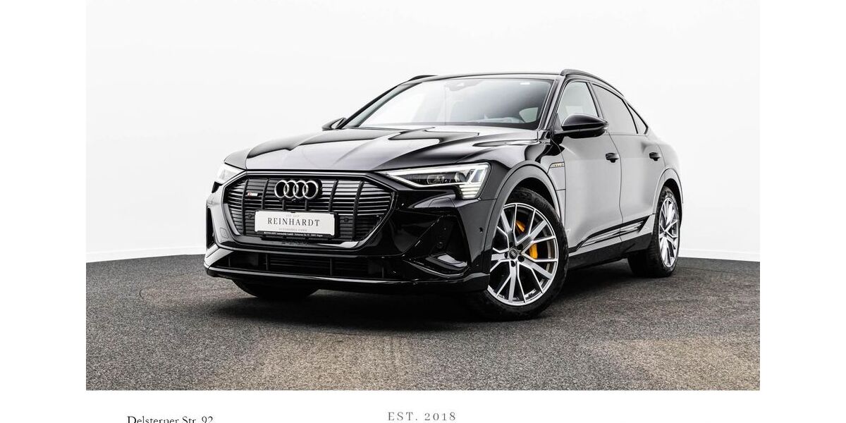 Audi e-tron 67.396 km 36.190 &euro; Hagen 58091