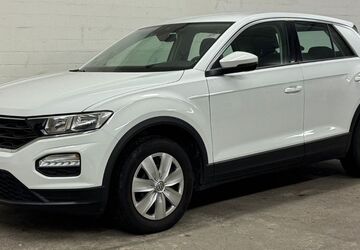 VW T-Roc 79.800 km 14.200 &euro; Düsseldorf 40468