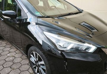 Nissan Micra 77.000 km 6.999 &euro; Hattingen 45527