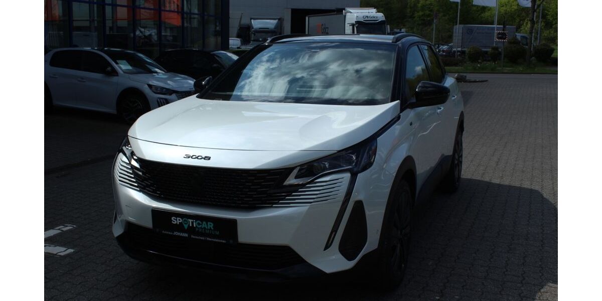 Peugeot 3008 41.047 km 29.990 &euro; Remscheid 42897