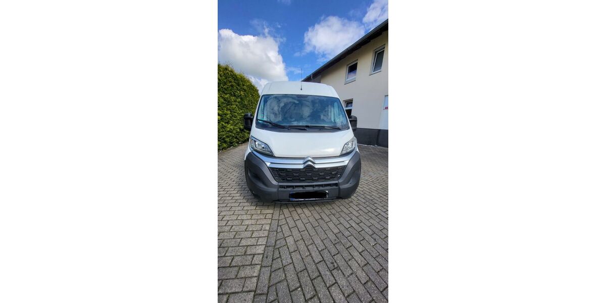 Citroen Jumper 222.000 km 13.900 &euro; Burscheid 51399