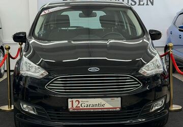 Ford Grand C-Max 130.000 km 10.999 &euro; Oberhausen 46049