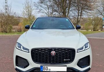 Jaguar F-Pace 64.500 km 38.200 &euro; BOCHUM 44805